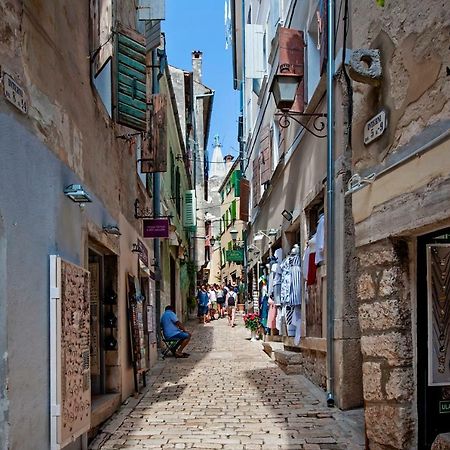Harmony In Blue Apartment Rovinj Luaran gambar