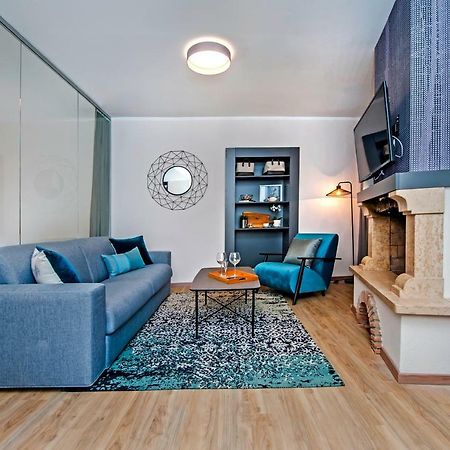 Harmony In Blue Apartment Rovinj Luaran gambar