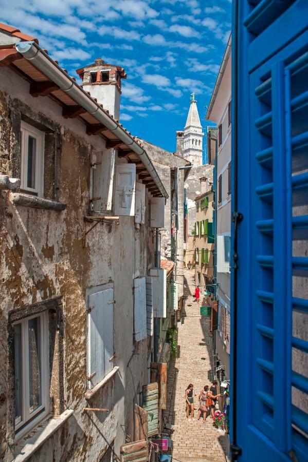 Harmony In Blue Apartment Rovinj Luaran gambar