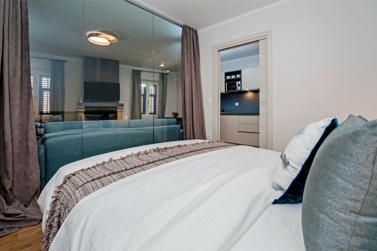 Harmony In Blue Apartment Rovinj Luaran gambar