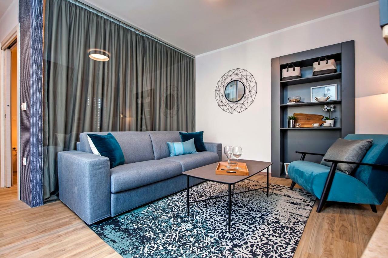 Harmony In Blue Apartment Rovinj Luaran gambar