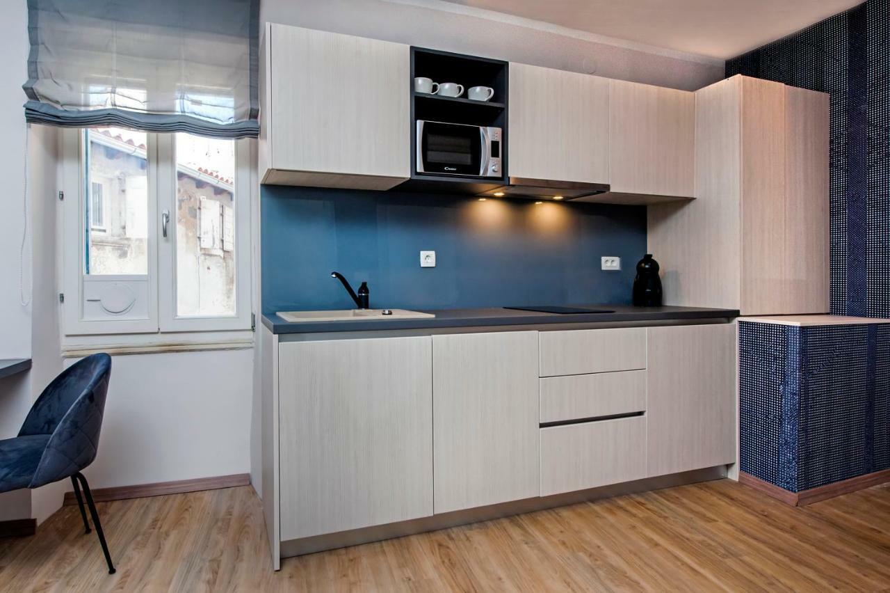 Harmony In Blue Apartment Rovinj Luaran gambar