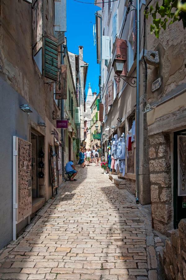Harmony In Blue Apartment Rovinj Luaran gambar