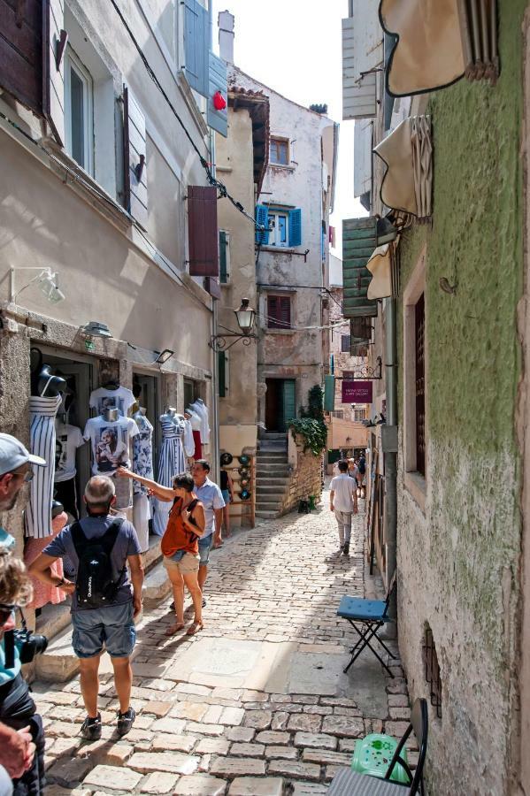 Harmony In Blue Apartment Rovinj Luaran gambar