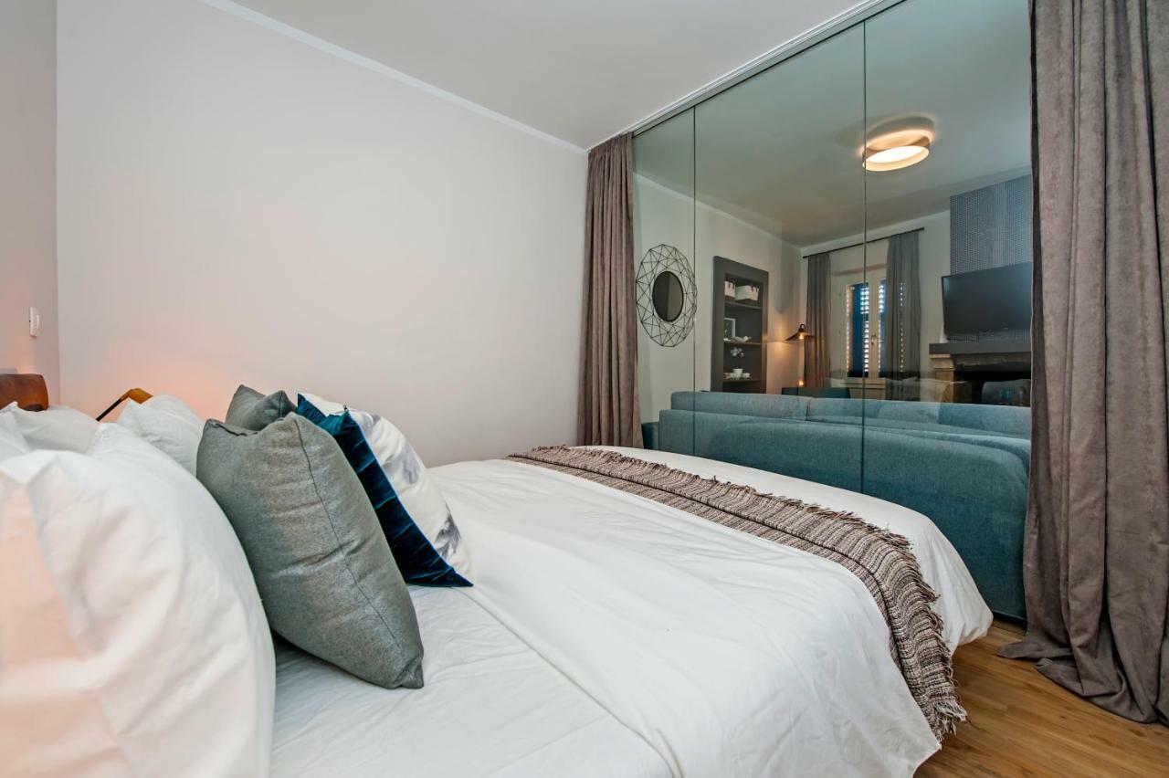 Harmony In Blue Apartment Rovinj Luaran gambar