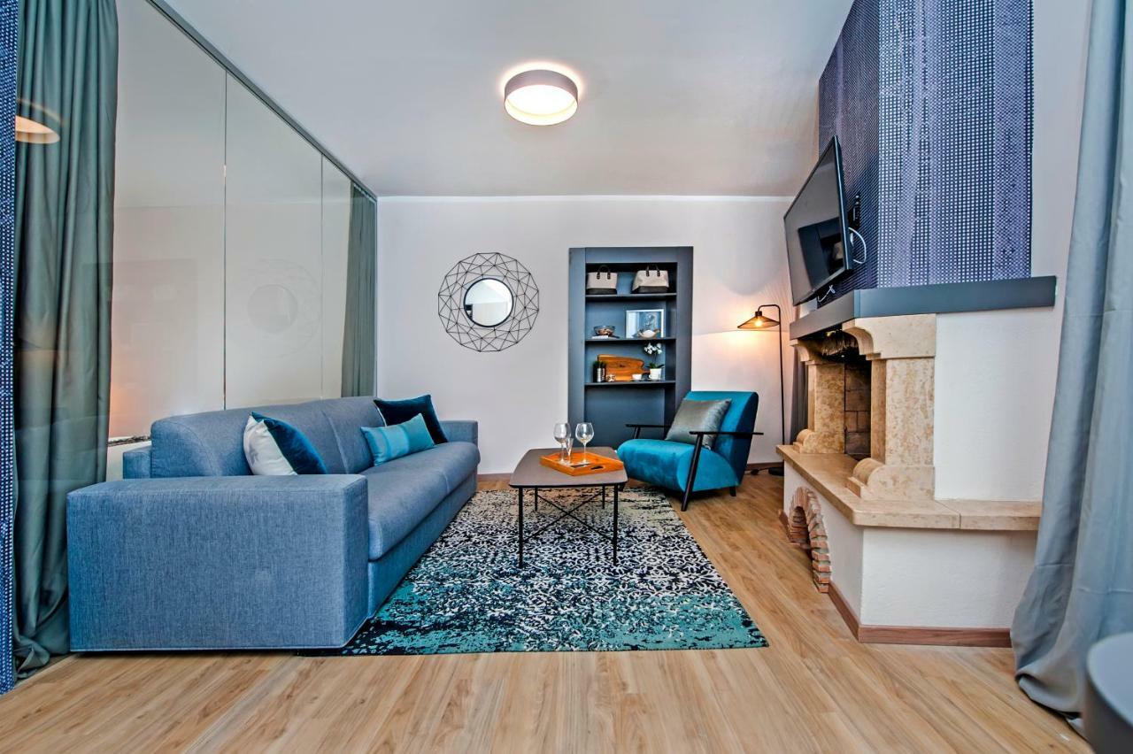 Harmony In Blue Apartment Rovinj Luaran gambar