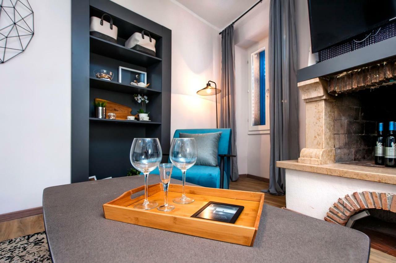 Harmony In Blue Apartment Rovinj Luaran gambar