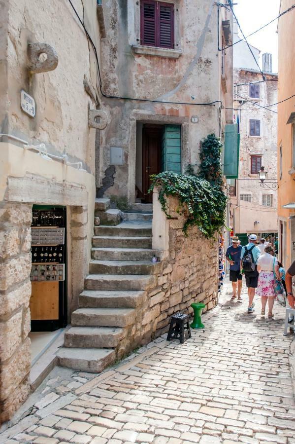Harmony In Blue Apartment Rovinj Luaran gambar