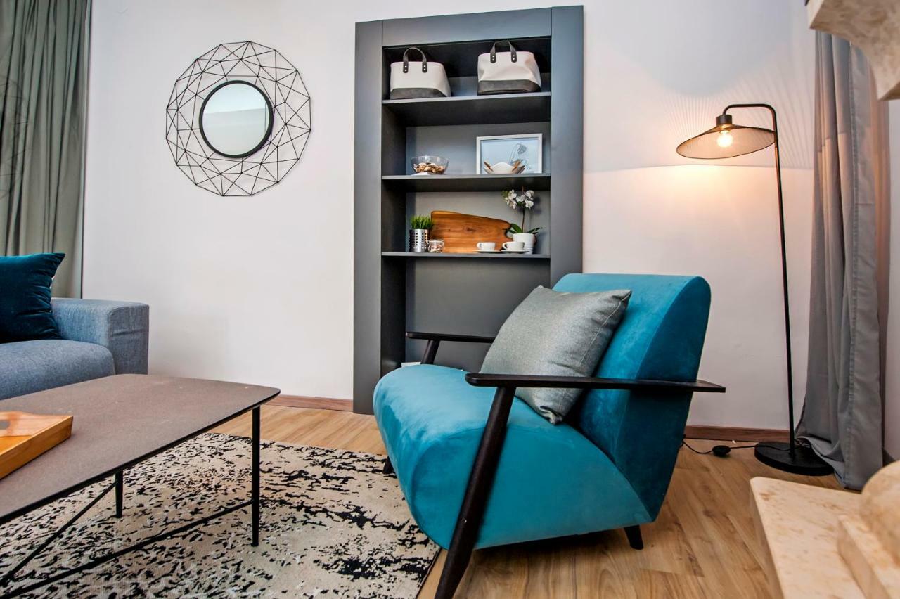 Harmony In Blue Apartment Rovinj Luaran gambar