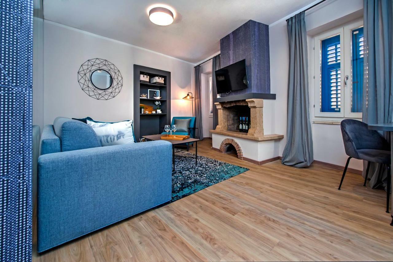 Harmony In Blue Apartment Rovinj Luaran gambar