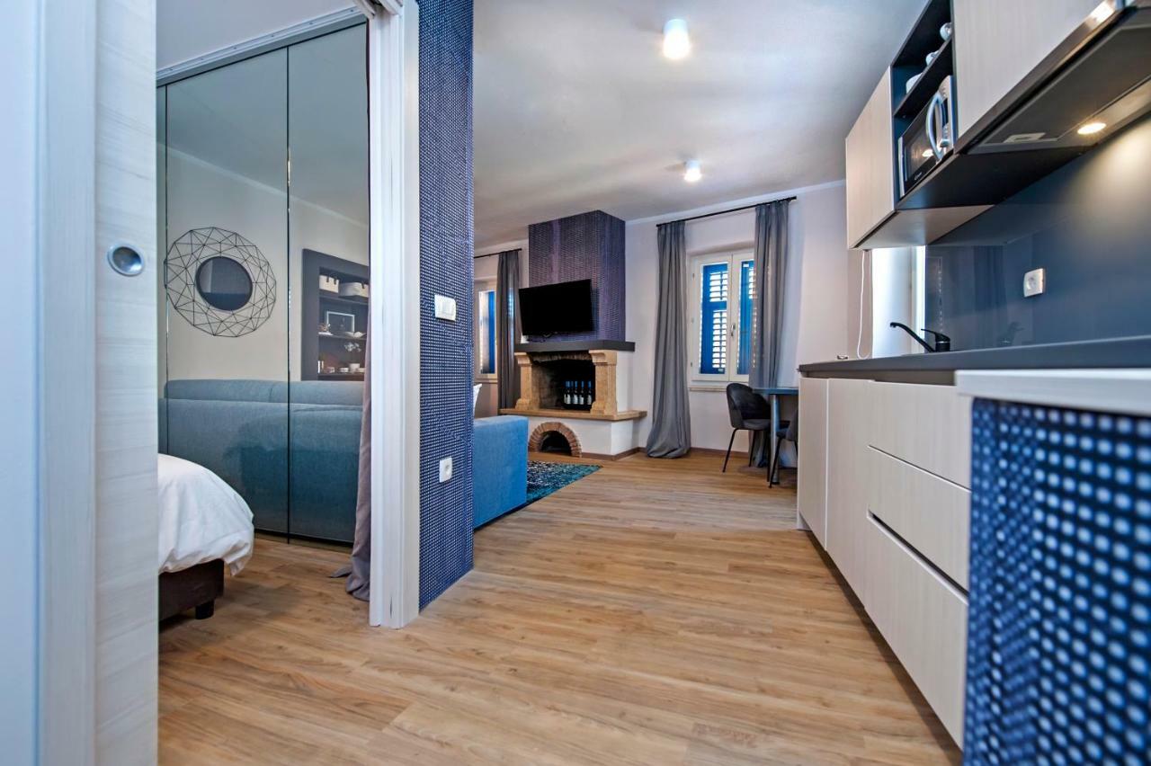 Harmony In Blue Apartment Rovinj Luaran gambar
