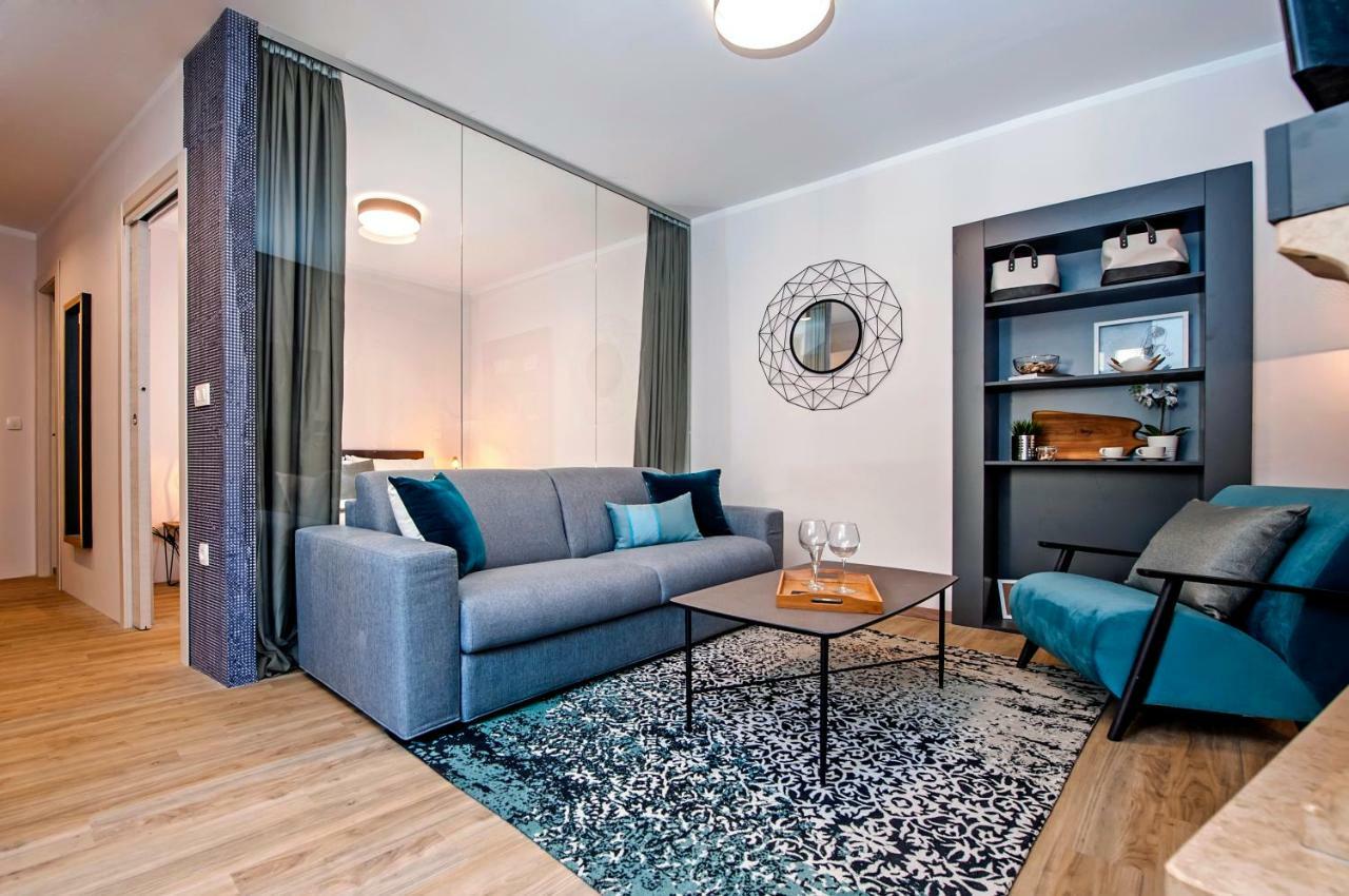 Harmony In Blue Apartment Rovinj Luaran gambar