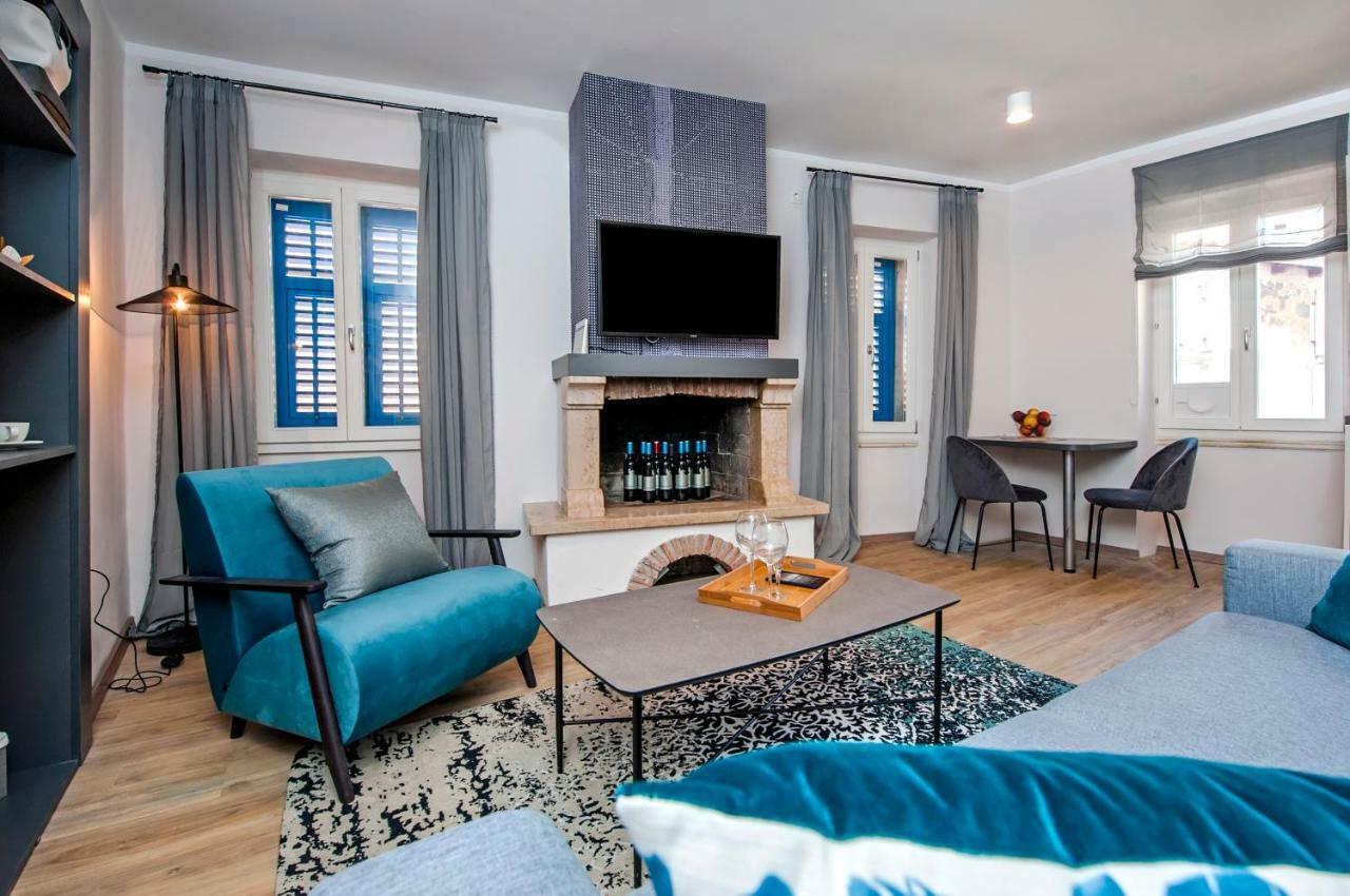 Harmony In Blue Apartment Rovinj Luaran gambar