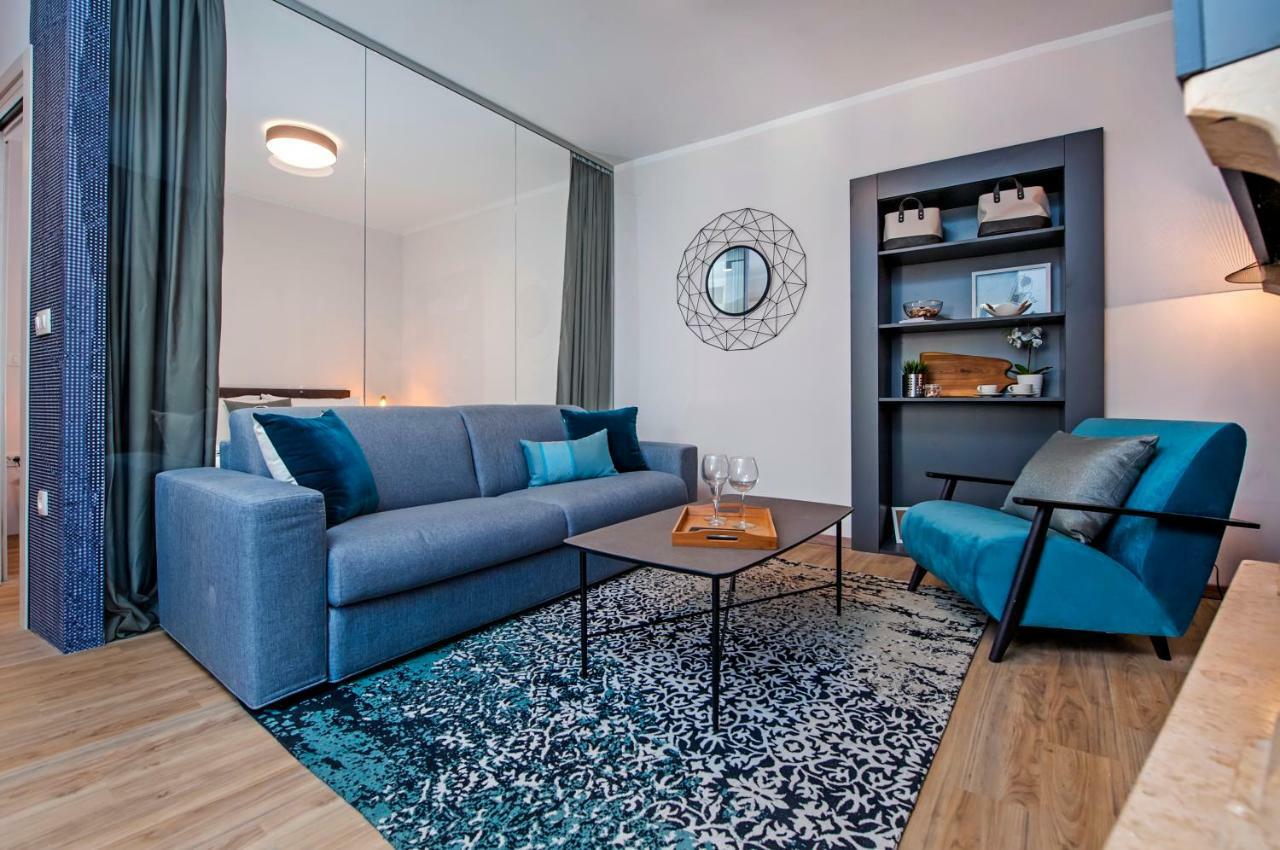Harmony In Blue Apartment Rovinj Luaran gambar