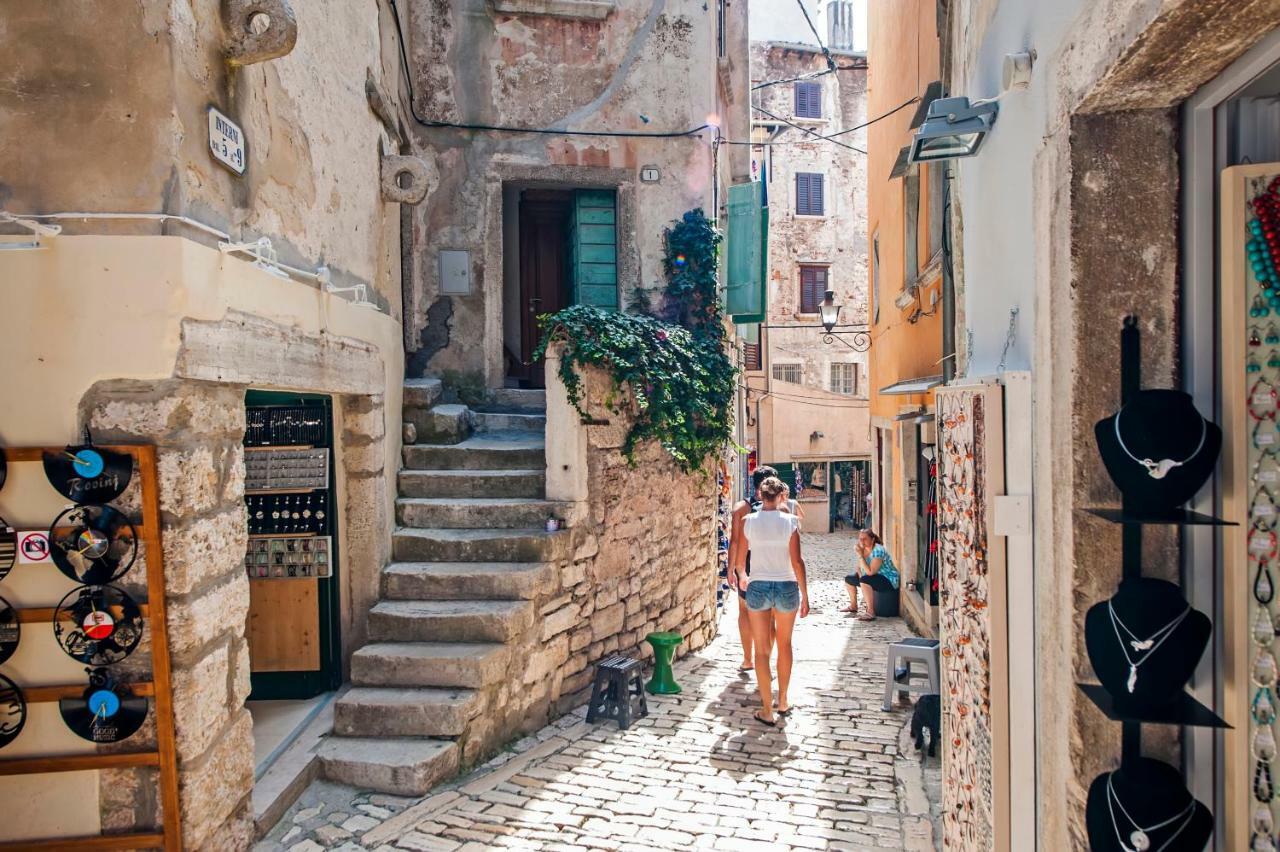 Harmony In Blue Apartment Rovinj Luaran gambar