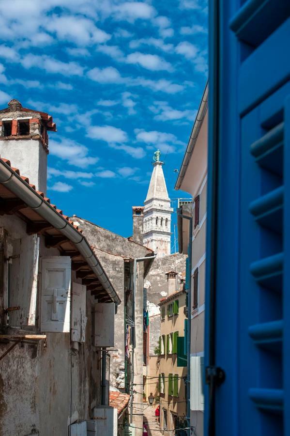 Harmony In Blue Apartment Rovinj Luaran gambar