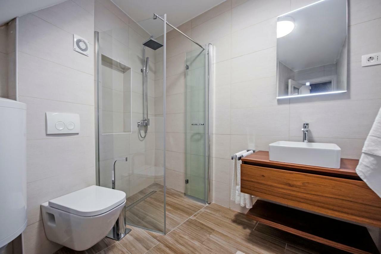 Harmony In Blue Apartment Rovinj Luaran gambar