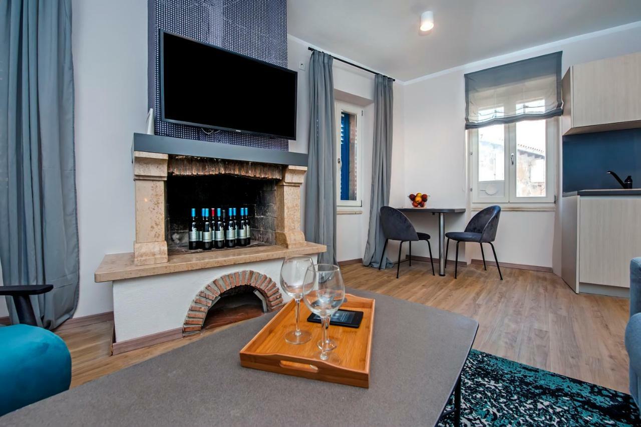 Harmony In Blue Apartment Rovinj Luaran gambar