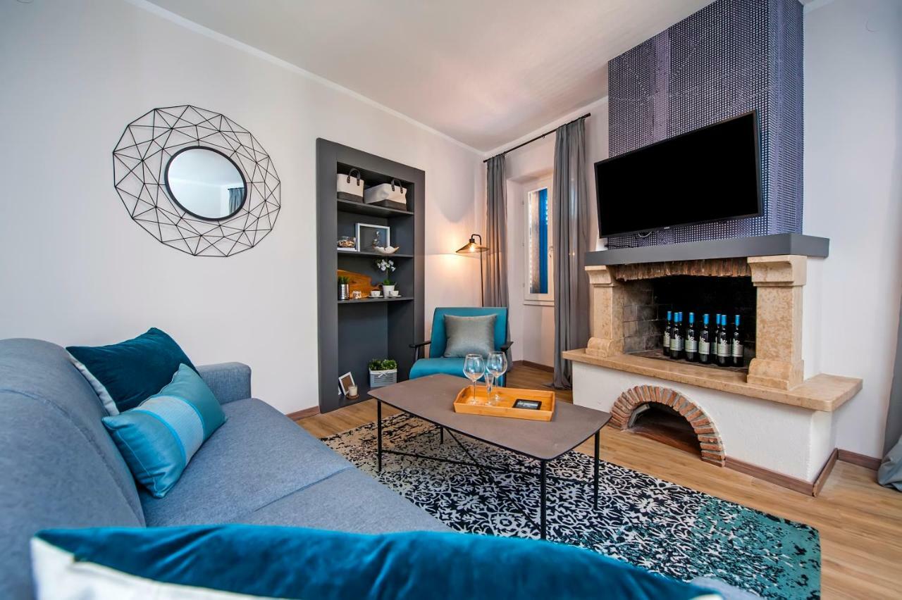 Harmony In Blue Apartment Rovinj Luaran gambar