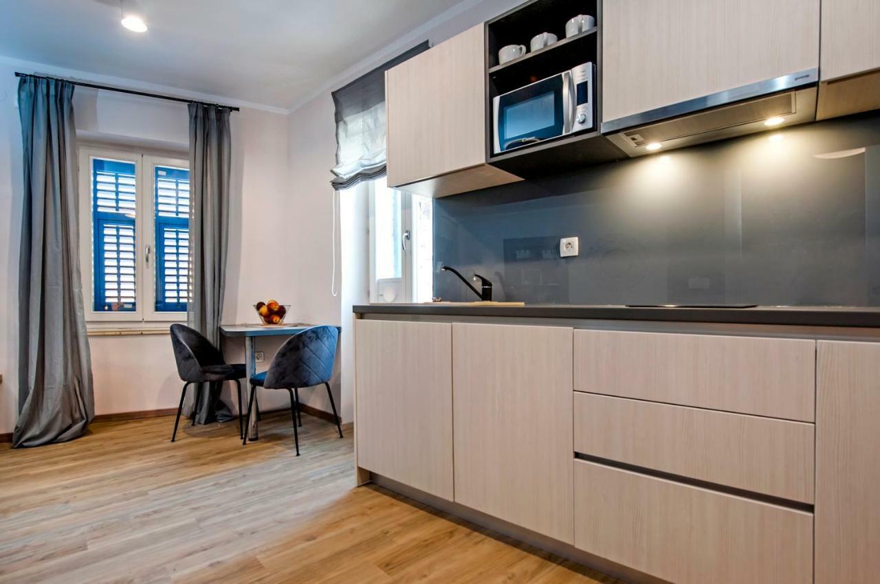 Harmony In Blue Apartment Rovinj Luaran gambar